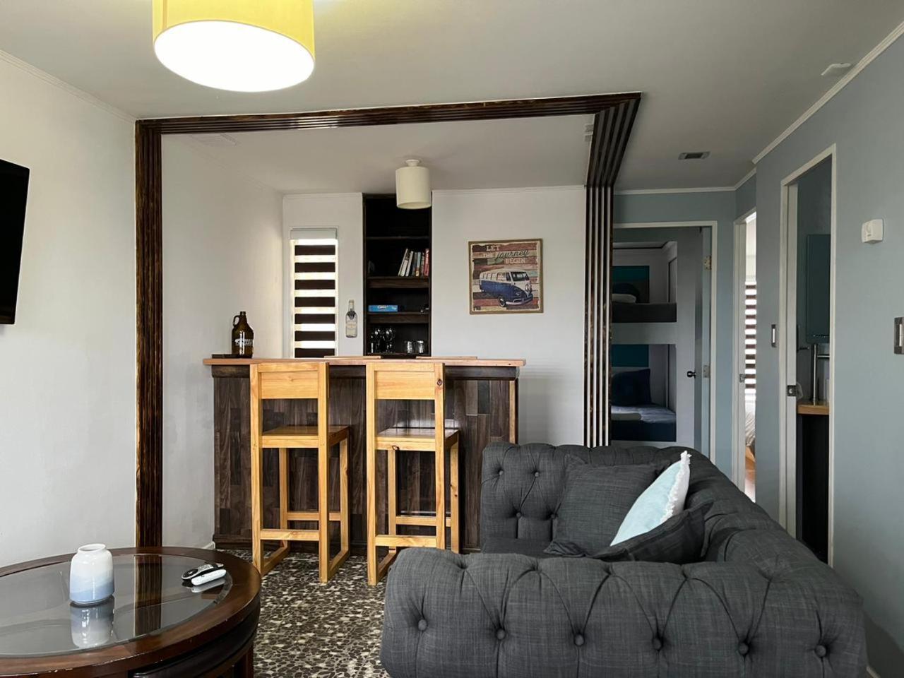 Casa Entre Glaciares Puerto Natales Eksteriør billede