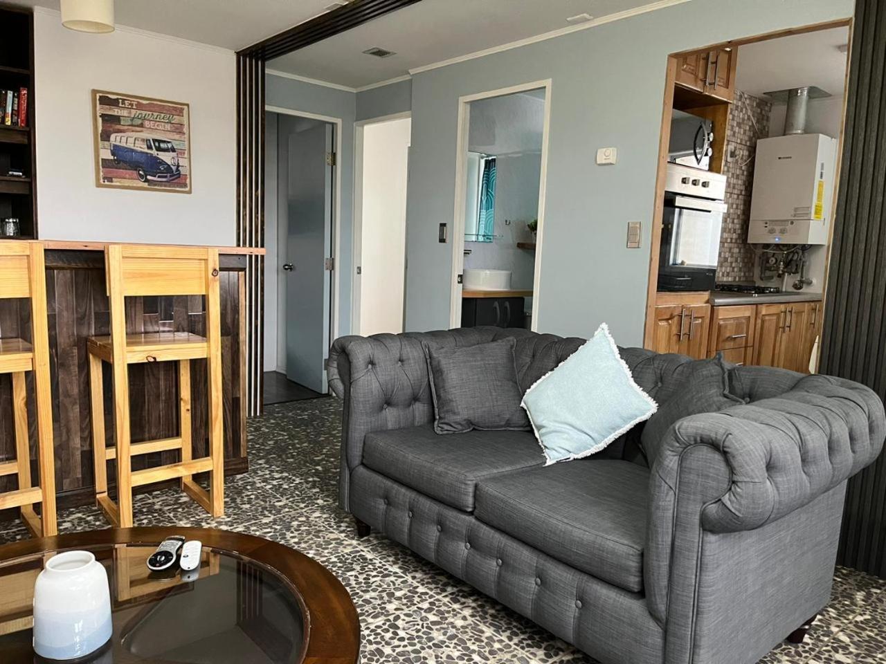 Casa Entre Glaciares Puerto Natales Eksteriør billede